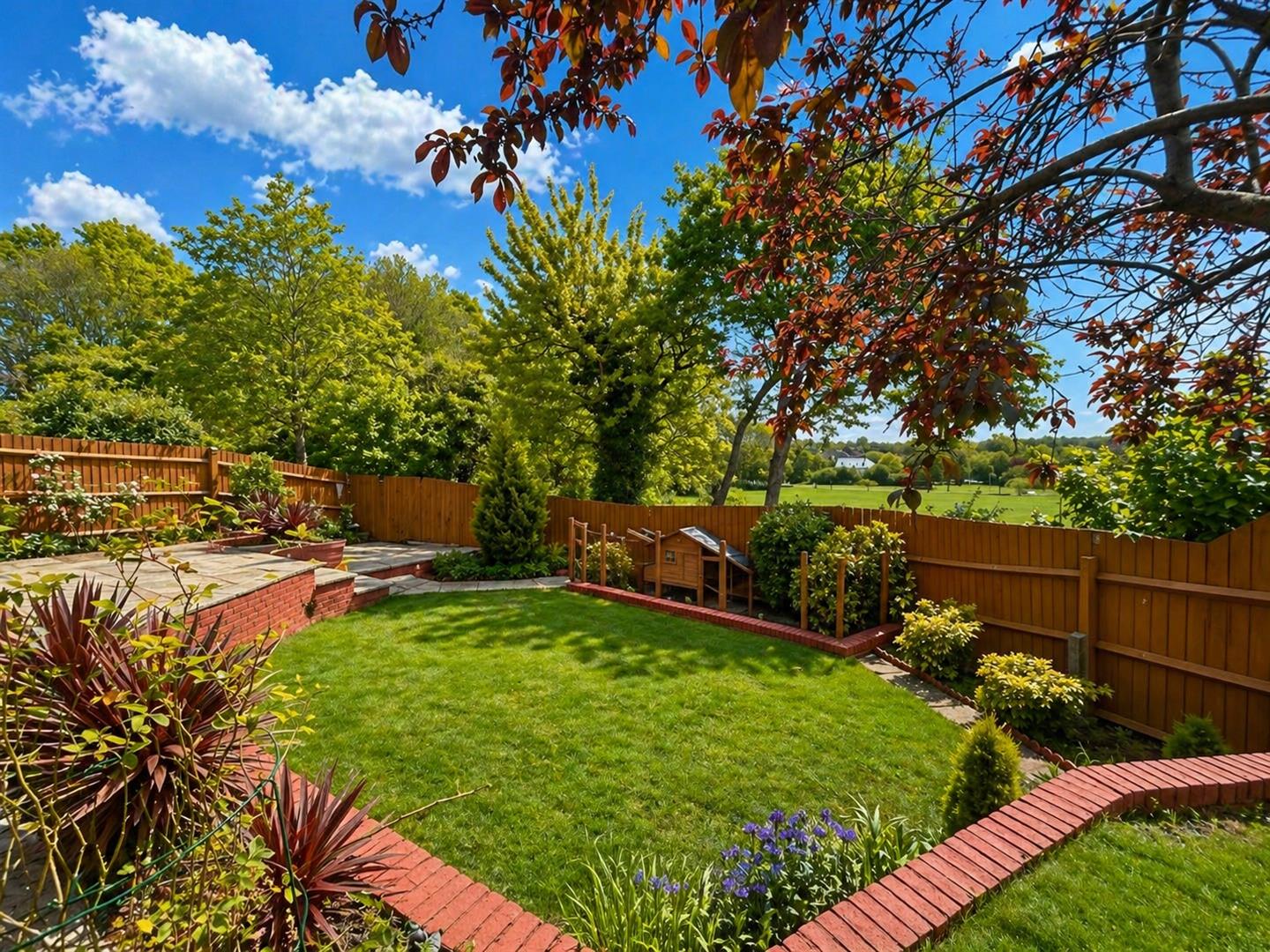 Garthwaite Crescent, Shenley Brook End, Milton Keynes